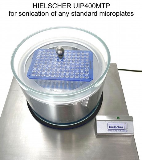 次世代シーケンシングのための超音波DNAフラグメンテーション