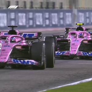 Alpine ⚔️ Alpine | F1