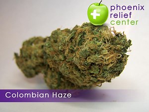 Columbian Haze | Marijuana Strain Reviews