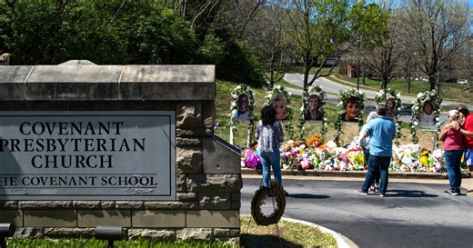 Tennessee judge denies release of Covenant school shooter's writings to the public