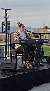 16 reactions | So fun to spend time with Stars Go Dim for a Faith and Family Night pre-game concert!   | SOS Radio | Facebook