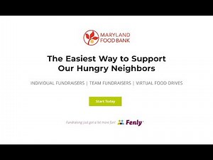 DIY Fundraisers: Virtual Food Drives and Online Fundraising Tools