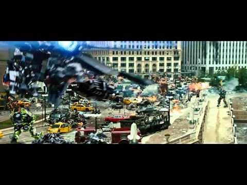 Transformers - Dark of the Moon Official Trailer 5