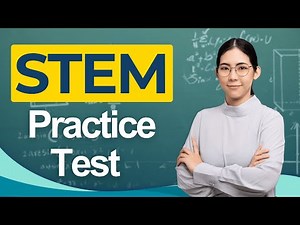 STEM Practice Test 2026 Certified Science Technology Engineering Mathematics Educator Exam Prep
