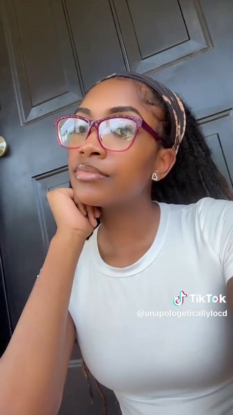 Stylish Locs and Glasses Combinations for Men