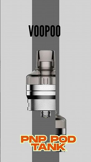 VOOPOO PnP Pod Tank Pack of 2 Explained Visually: Features, Setup & Performance