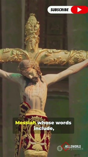 WHO IS JESUS CHRIST? #shorts #jesus #facts #biblestories #viralvideo #bible #motivation