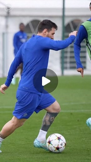 Leo Messi on Instagram