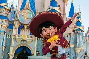 Celebrate Hispanic and Latin American Heritage Month at Walt Disney World | Chip and Company