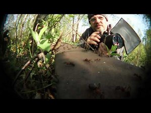 wide angle macro with cctv lens and a dslr