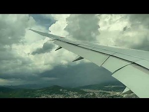 【逆ラン】機長アナウンス～伊丹空港RWY14着陸 ANA Boeing 787