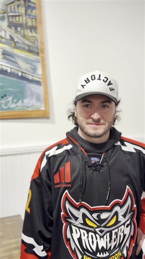 The PH Prowlers know Bella Bolla is THE SPOT for brick oven pizzas in town 🍕🏒 | Bella Bolla