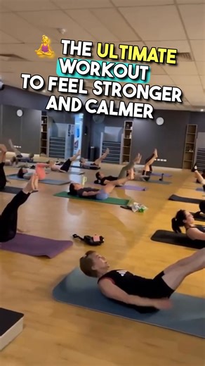 🧘‍♀️ Find Your Balance — In Body and Mind 🌿 Life moves fast — and sometimes, your body just needs a reset. That’s exactly what LES MILLS BODYBALANCE™ delivers. This class blends yoga, tai chi, and Pilates into one powerful session that: ✨ Builds strength and flexibility 💆‍♀️ Reduces stress and tension 🧠 Improves focus and mindfulness 💪 Enhances posture, mobility, and recovery It’s your time to breathe, stretch, and reconnect — all while getting stronger from the inside out. 🕯️ Whether you’