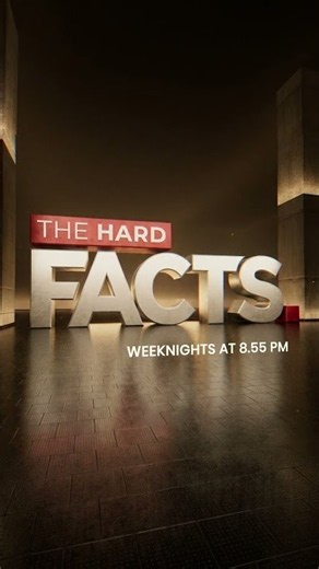 Cutting Through the Fakery and Focusing Sharply — Watch #TheHardFacts with Rahul Shivshankar