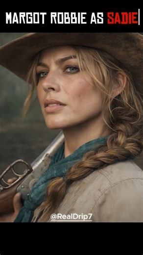 RED DEAD REDEMPTION 2 But It’s A Hollywood Movie