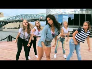 Dancehall choreo by Helena Laticha - Major Lazer - Watch out for this