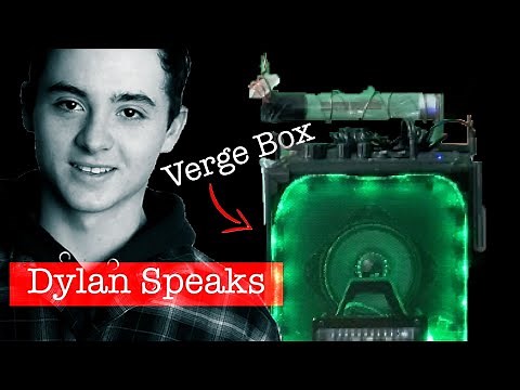 Dylan Rounds BODY LOCATION, SUSPECTS, AND MORE - Spirit Box Session