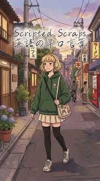 ［note連動企画］［女子アカペラグループ風］Scripted Scraps〜英語の早口言葉 #shorts #シニガミレコーズ