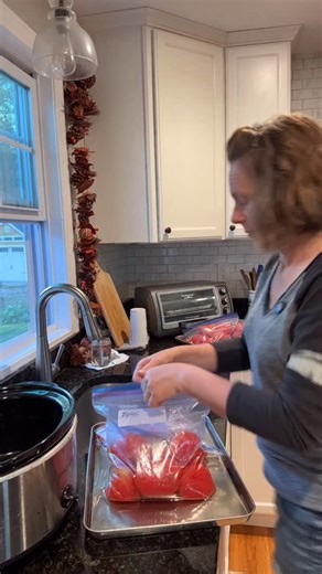 TIPS for canning: 1) buy the ball canning book and follow the directions! Canning is a chemistry process and it’s very important to do it right for safety. 2) throw those canning jars in the dishwasher, it cleans, sterilizes, and warms them up. Time it so they are done when your canning water is boiling. 3) if possible, canning in the fall is much more comfortable- that’s why I freeze my tomatoes! Have a gardening question? Ask away! I’ve been gardening for 25 years. Hang around l garden coachin