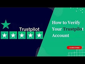 How to Create Trustpilot Account For Business - Step by Step