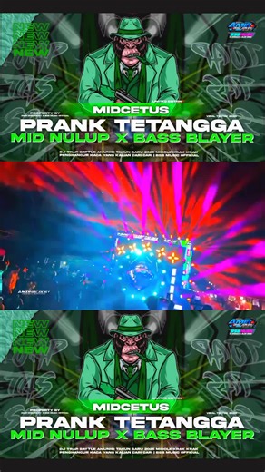 DJ Trap Prank Tetangga 2026: Fun Full Bass Experience