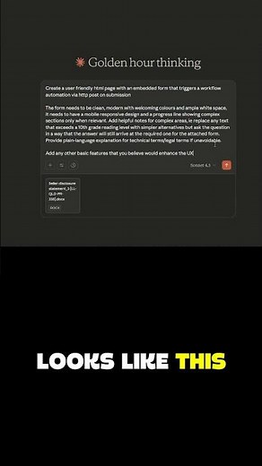 FORMS ARE DEAD!