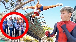 Extreme Public Dares With Famous YouTubers