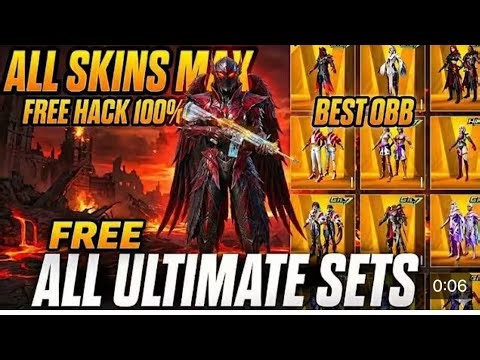 Bgmi 4.3 Skin Hack | Bgmi X-Suit Skin Obb | Bgmi Skin Hack 4.3 | Bgmi Gun, Car, X-Suit Skin Hack 4.3