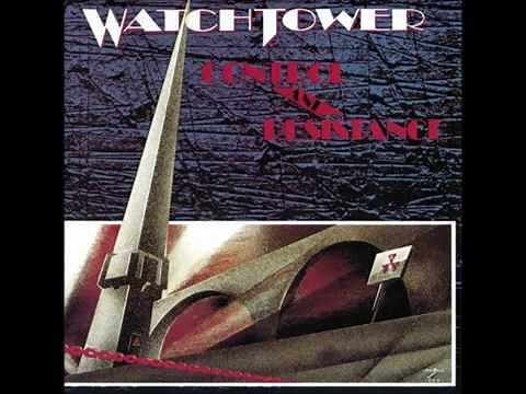 Watchtower - Control And Resistance (1989) Full Album