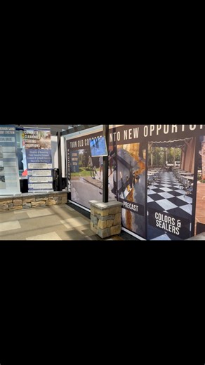 We’re down to 4 weeks until World of Concrete! Come celebrate the 25th anniversary of Concrete Decor Magazine with us at Concrete Decor Live, outside in the Silver Lot. The SureCrete Trainers will be creating an inspiring design to capture what’s possible with decorative concrete! You won’t want to miss that! | SureCrete Products