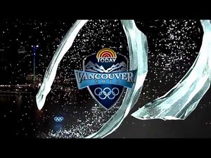 NBCNews: Today Show Open from Vancouver
