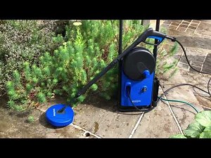 Nilfisk Compact Patio Cleaner review