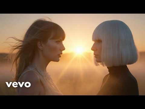 Taylor Swift & Sia -The New Me (Official Music Video)