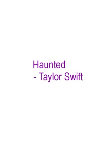Haunted💜 | #taylorswift #taylorswiftlyrics #fyp #speaknow #lyricedit | (Haunted lyrics, taylor swift, Speak Now, Speak Now Taylor's Version, ts3, Haunted taylor swift, Haunted taylor swift lyrics)