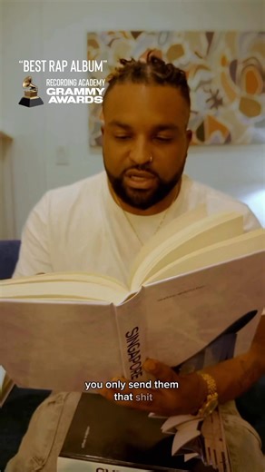 1.4K views · 82 reactions | GRAMMY considered album, but I don’t even...