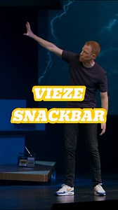 De vieze snackbar van Aziz! | René van Meurs