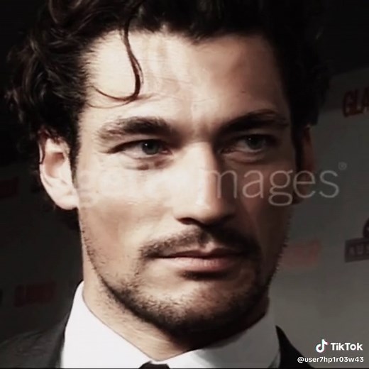 Exploring David Gandy's Iconic Fashion Moments