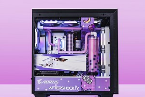 The world’s first bubble tea-inspired gaming PC costs $7500 and gets realistic ‘boba’ that swirl around in its cooling system - Luxurylaunches