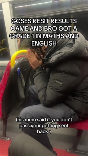 GCSE Resit Results: 1 in Maths and English