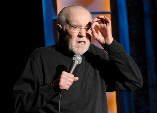 125 George Carlin Quotes To Make You Laugh, Smile and Think