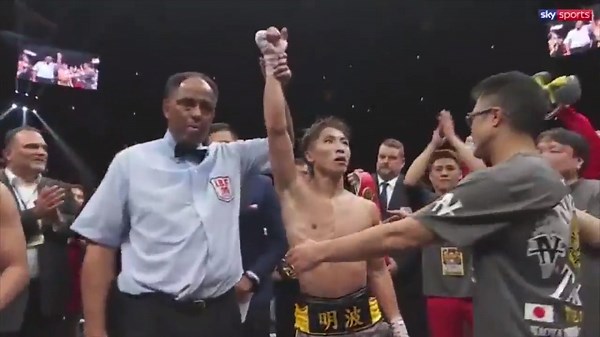 Naoya Inoue beats Nonito Donaire to win World Boxing Super Series bantamweight final