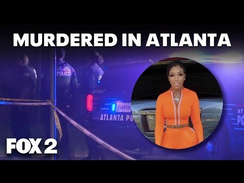 Pregnant rapper from Detroit shot and killed in Atlanta