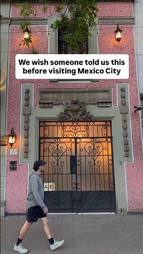 Here’s what we learned when visiting Mexico City🇲🇽👇