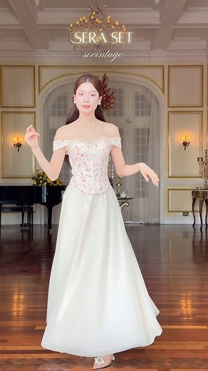 Sera set by Sò Vintage 🕊️ | Sò vintage