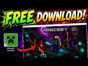 COMO DESCARGAR E INSTALAR MINECRAFT JAVA EDITION PARA PC GRATIS 2026