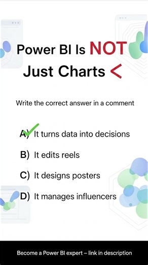 Power BI Is NOT Just Charts | Power BI Explained