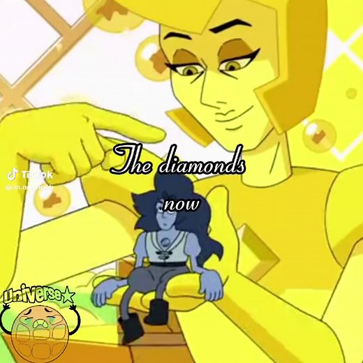 Exploring The Diamonds in Steven Universe