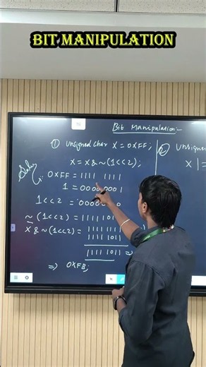 💻 Master the Basics of Bit Manipulation!