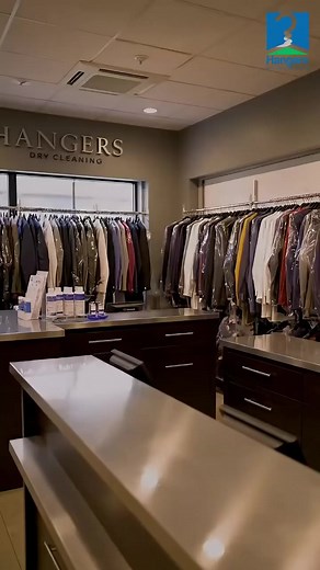 6.6K views · 16 reactions | Your clothes deserve expert care—and your time deserves better things than dry cleaning drop-offs. At Hangers Cleaners, we combine professional results with trusted service that fits your schedule. Sharp. Fresh. Handled by experts. Visit us and see why Lincoln trusts Hangers for garment care that goes the extra mile. | Hangers Dry Cleaners Nebraska | Facebook