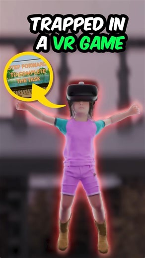 She Jumped From 14 Floors… Because of a VR Task